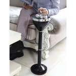 담배꽁초 수거함 재떨이 흡연장 야외 업소용 스탠드 화장실 재털이 : 린다직구마켓