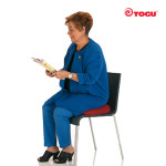 토구 카도 밸런스쿠션 밸런스패드 허리 척추 자세 교정 중심잡기 발란스 코어 운동 : 만물상1호점