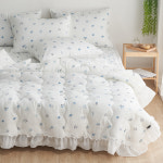 시어서커 여름 이불 싱글 데이 : 아늑 ANEUK