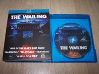 [해외무료배송] (중고 블루레이) 나홍진 감독/ 곽도원 황정민 주연/ 한국영화 곡성 (THE WAILING, 2016년) 1디스크+아웃박스/본편157분... 