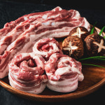 당일도축 제주도 흑돼지 앞다리살 500g(제주 이어도포크) : 고수의집밥