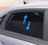 주름방충망 미세촘촘망 미세방충망셀프 모기장 차량용 : RUTA