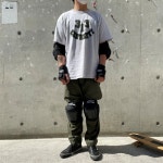 스케이트보드 보호대 세트 187킬러패드 SIX PACK PAD SET BLACK : 럼스토어