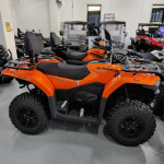 CFORCE450L 씨포스 CF450 아파트제설 4륜오토바이 원모터스ATV 레저사발이정비 : 사륜오토바이 홍천원모터스