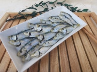 남해통영 디포리 밴댕이300g 고급육수용 국물용 육수용 : 어부의설레임