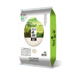 친환경 유기농 천년숲쌀 10kg 땅끝마을 해남쌀 백미 당일도정 : 초록초록팜