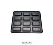 깊은 휘낭시에틀 12구 휘난새틀 정우공업사 22mm : 대풍베이커리샵