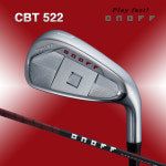 다이와 온오프 CBT 522 남성 6아이언 세트 / 그라파이터 카본 R : GG GOLF