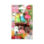 [지구화학] 퍼즐지우개 63새/ 미니어처지우개/ 미니어쳐/ 먹지마지우개 : 케이알문구도매센터