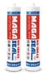 방화용 실리콘 아크릴 수성 마가켐 MG-158ES : 럭키포장박사