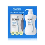 피지오겔 페이스 앤 바디로션 400ml x 2 세트 저자극 데일리 온가족 : 써니스마켓