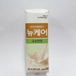 뉴케어 구수한맛 200ml(종이팩) 30개 : 코어메디팜