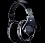 SHURE SRH840  슈어 모니터 헤드폰 : 조은뮤직GoodMusic