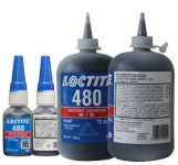록타이트 Loctite 480 20g 순간접착제 내열,내습,내충격성 접착제 : 만능팩토리