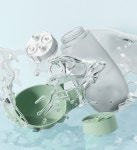 일구구사 하트뿅뿅 강아지산책물병 모음전 350ml : 일구구사