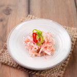 씨앗젓갈 씨앗젓 젓갈 연안부두어시장 : 연안부두 효성상회