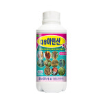 대유 아인산 500ml 아인산염 : 자재1번가