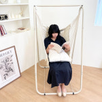 스노우스노우 해먹그네  캠핑해먹  흔들의자 snowsnow 해먹 : 물건이지