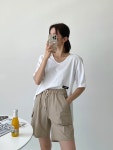 (무배)남여공용 벤츄리 포텐 아이스 카고 반바지 스판짱(프리 XL 2XL) : 텐 슈즈