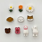  만원의행복  석고방향제 채색키트 홈클래스✨ DIY 차량용방향제 : 플립캔들