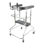 어깨보행차 WB-003 보행보조기 실버카 : 건우디자인