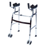 접이식 보행차 JS8230 보행보조기 실버카 : 건우디자인