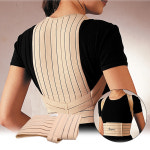 자스퍼 허니 등보호대 FSP-901 사이즈 선택/S,M,L,XL : 건우디자인