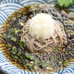 제주산 100% 순 메밀면 칼국수 면 소바 장국 비빔양념장 메밀밭에가시리 : 올댓제주