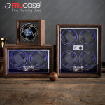 오토매틱1구 2구 4구 워치와인더 시계 케이스 보관함 고급 저소음 손목시계 : 대한글로벌종합상사