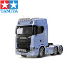 타미야 1/14 RC카 스카니아 770 S 6X4 56368 : 모델링홀릭