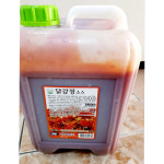 대용량 양념통닭 소스 10kg 닭강정 치킨 양꼬치 업소 : 동원식자재마트