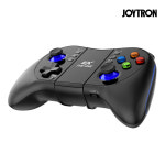[행사상품] EX더원 블루투스 게임패드 PC 안드로이드 보조배터리 자체 홀더 모바일 : 조이트론스토어
