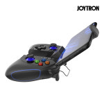 [행사상품] EX더원 블루투스 게임패드 PC 안드로이드 보조배터리 자체 홀더 모바일 : 조이트론스토어