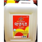 대용량 발효 식초 15L 식당 업소용 말통 장아찌 냉국 : 동원식자재마트