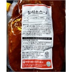 대량 칠리 소스 1000g/15개 깐쇼 중화 도매 업소용 : 동원식자재마트