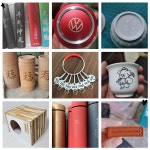 레이저 각인 레이져 금속 가죽 공방 휴대 브랜드 diy : 인생거래소