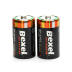 2P 벡셀 1.5V D사이즈건전지 오래가는 D형 건전지 : 착한도매세상