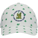 US 유에스 오픈 클로버 화이트 볼캡 : 어스앤미