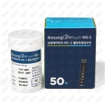 보령케어터치 혈당측정검사지 50매 (DMS0112000142) : 코어메디팜