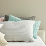 이브자리 투앤투피그먼트 면100% 피그먼트 베개커버 : 이브자리