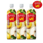 해태 갈아만든배 1L X 12개 갈배 : 마시자몰