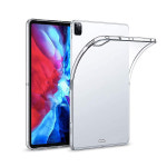 아이패드 프로 3세대 11 TPU 슬림 투명 젤리 태블릿 PC 케이스 : 요런거