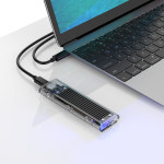 오리코 M.2 NVMe SSD 외장 하드 케이스 USB3.1 TCM2-C3 MG-3852 : 오리코 한국공식몰