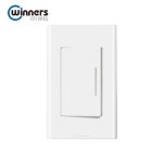위너스 스위치 커버 1구 1로 WSP2-10108 : 풍림몰