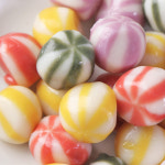 시루와방아 국내산 멥쌀로 빚은 오색 구슬떡 330gx3팩 : 시루와방아