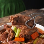 [제주산] 프리미엄 쏙쏙 쪽갈비 구이, 찜 1kg : 더쉬운찬