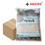 금정 산성누룩1kg 국내산 누룩분말 X 10개 (1박스) : 세나샵