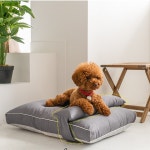 애견 반려동물 털이 안붙는 방수 코코 쿠션매트 매트 : okey shop