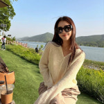 마르카토 발렌타인 오버 선글라스 빅사이즈 두꺼운 뿔테 레트로 패션 : 아이템 선글라스
