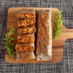 진메밀명가 메밀전병 1.2kg : 진 메밀명가